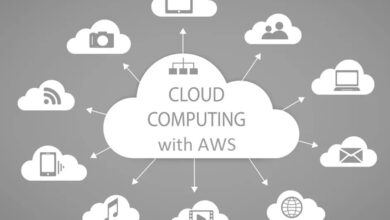 aws cloud
