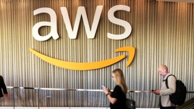 aws console login
